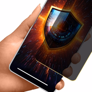 Privacy Film 3mk Silky Matt Privacy for Xiaomi Redmi Note 14 5G