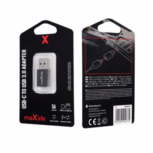 Maxlife USB-C į USB 3.0 adapteris
