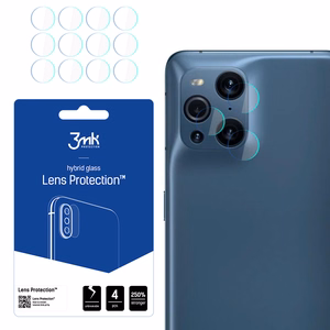 3mk Lens Protection — защита объектива камеры для Oppo Find X3 5G