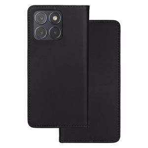 Чехол Smart Magnetic для Motorola Edge 70 Fusion чёрный