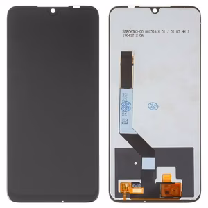 LCD экран Xiaomi Redmi Note 7 / Note 7 Pro с тачскрином чёрный Оригинал