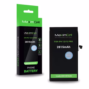 Maximcell аккумулятор для Iphone 12/12 Pro 2815mAh Li-poly