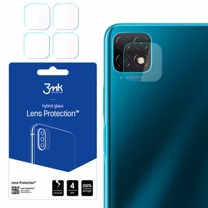 Huawei Nova Y60 - 3mk Lens Protection