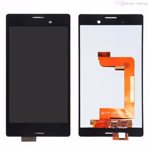LCD ekranas suderinamas su Sony Xperia M4 E2303 baltas HQ