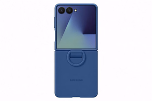 Samsung Ring чехол Samsung Galaxy Z Flip7 - синий