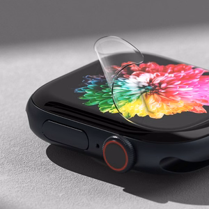 Ringke Dual Easy Защитная плёнка 3 шт. для Apple Watch 10 46mm