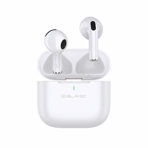Blavec Bluetooth TWS Ausinės BW-06 Soul (BW06S-W) baltas