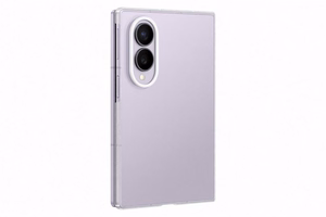 Прозрачный чехол Samsung Galaxy Z Fold8, 0.8 мм, с 2 антибликовыми плёнками