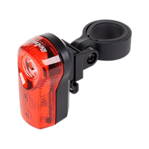 Rebel bicycle light set