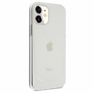 Mercedes Transparent Line Case for iPhone 12 mini - transparent