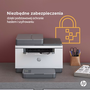 HP LaserJet MFP M234sdn Принтер чёрно-белый для малого офиса печать/копир/сканер компактный 40-листовой АПД