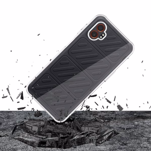 Чехол 3mk Clear Case 1,2 мм для Samsung G766 Xcover7 Pro