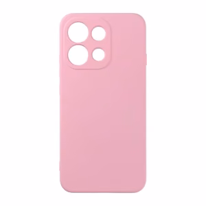 Silicone case for OPPO Reno16 F 5G / Reno16 FS 5G, powder pink