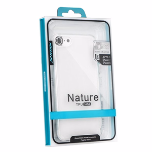 Nillkin Nature TPU dėklas telefonui Samsung Galaxy J5 (2017) - skaidrus