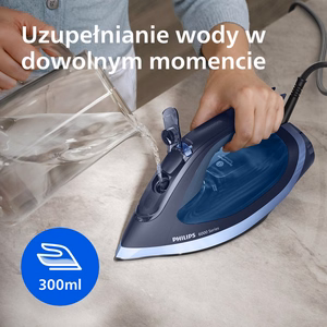 Philips garinis lygintuvas DST6120/20