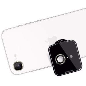 3mk Lens Protection Pro Apsauginis stiklas objektyvo iPhone 16e - auksinis