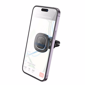 Automobilinis telefono laikiklis Hoco H72 (air vent) juodas