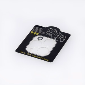Защитное 3D-стекло TFO для камеры Apple iPhone 18 Pro Max