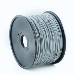 Flashforge ABS plastic filament 1.75 mm diameter, 1kg/spool Grey