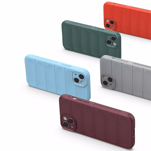 Magic Shield Case dėklas telefonui iPhone 14 Plus lankstus šarvuotas dangtelis juodas