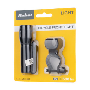 Front bicycle light