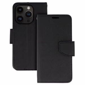 Madingas dėklas telefonui SAMSUNG GALAXY S22 Plus juodas