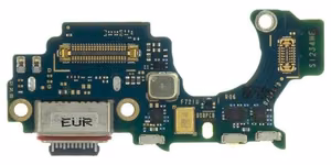 Flex Samsung F721 Z Flip 4 5G for plugin and microphone original (service pack)