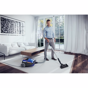 Electrolux EUOC94DB dulkių siurblys 5 L Būgninis siurblys Sausa 850 W Dulkių maišas