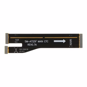 Lanksčioji jungtis Samsung A725 / A726 A72 4G / A72 5G, pagrindinė (SUB-OCTA), HQ
