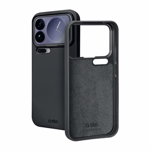 SBS Instinct case for Xiaomi 17 Pro - black