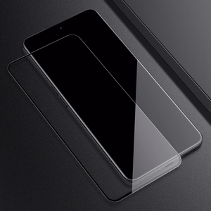 Nillkin CP+PRO ультратонкое закалённое стекло на весь экран с рамкой 0.2 мм 9H OnePlus Ace чёрный