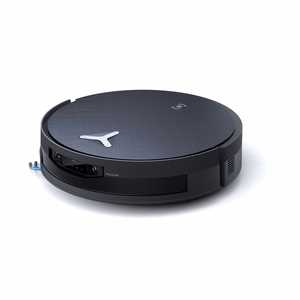 Ecovacs dulkių siurblys-robotas DEEBOT X12 OmniCyclone, 22,000 Pa (DEEBOT_X12_OmniCyclone) – pilkas