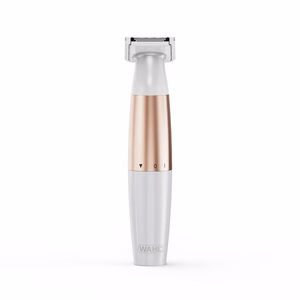 Wahl 3028668 bikini trimmer White, Rose gold