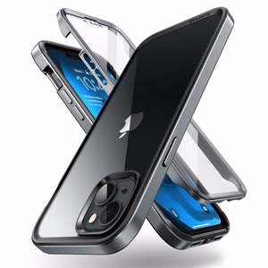 Supcase EDGE XT чехол для iPhone 14 Plus - чёрный