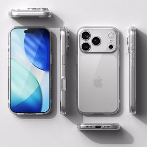 Ringke Air dėklas telefonui iPhone 17 Pro - skaidrus