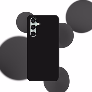 3mk „Silicone Case“ dėklas, skirtas „Samsung Galaxy S23 FE“