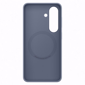 Samsung Silicone Magnet dėklas Samsung Galaxy S26, MagSafe suderinamas - violetinis