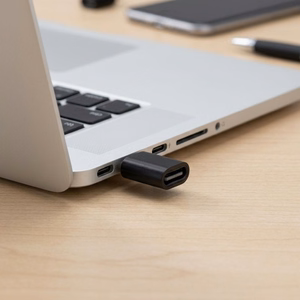 Adapteris Blue Star iš MicroUSB į USB-C