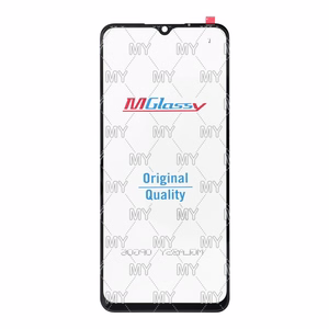 MUSTTBY front glass + OCA OPPO a73 2020