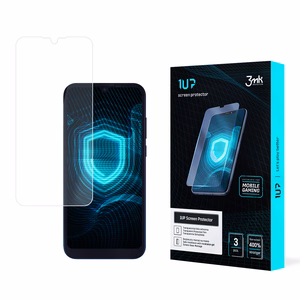 3mk 1UP — защита экрана телефона для Motorola Moto E6s
