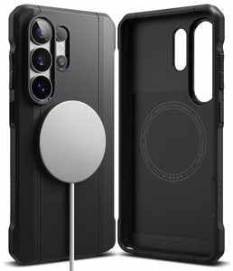 Ringke Onyx Alfa MagSafe чехол для Samsung Galaxy S26 Ultra чёрный