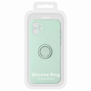 Vennus Silikoninis žiedas Xiaomi Redmi 10 mėtų spalvos