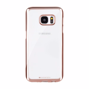 Mercury Ring2 case for Samsung Galaxy S7 Edge, rose gold