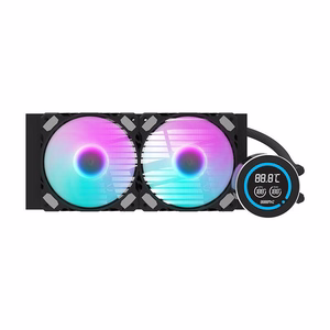 Радиатор для ПК Darkflash DN-D240 чёрный