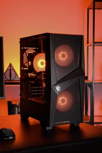 Actina 5901443421672 PC AMD Ryzen™ 7 7700 32 GB DDR5-SDRAM 1 TB SSD NVIDIA GeForce RTX 5060 Ti Midi Tower juodas