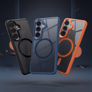 ROAR чехол MAG BUMPER, совместимый с MagSafe, SAMSUNG S26 Ultra, оранжевый