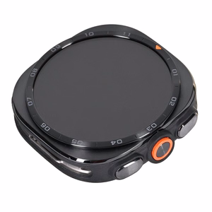 Смарт-часы Samsung Galaxy Watch Ultra2 47 мм, AMOLED 3,81 см (1,5 дюйма), 498 × 498, сенсорный экран, 4G, Wi-Fi, GPS (цвет: серый)