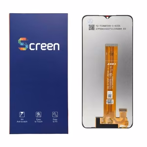 OG LCD ekranas SAMSUNG A12 A125F/A125U/A125W/A125M OEM be rėmelio