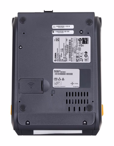Zebra ZD421T etikečių spausdintuvas Perkėlimas terminiu būdu 300 x 300 DPI 102 mm/sec Vielinis ir Bevielis Ethernet LAN jungtis Bluetooth
