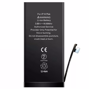 Аккумулятор Apple iPhone 14 Plus Оригинал Desay IC 4325mAh OEM